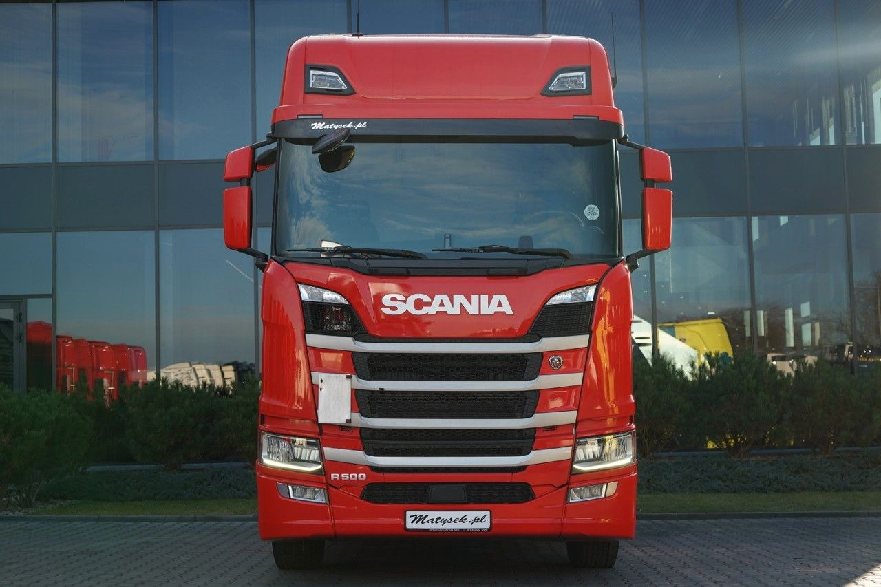 Scania R 500 / RETARDER / I-PARK COOL / 2019 - Тягач: фото 3 Scania R 500 / RETARDER / I-PARK COOL / 2019 - Тягач: фото 3