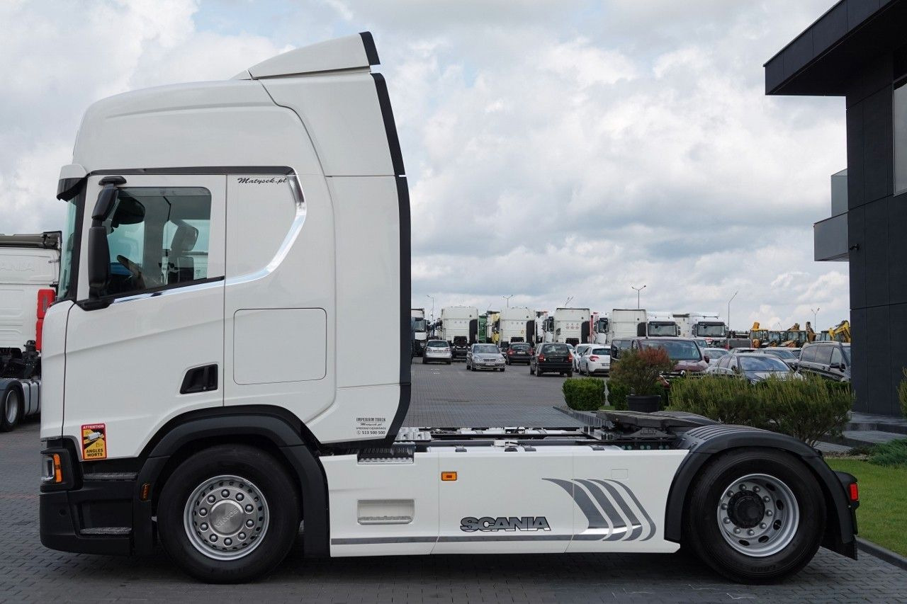 Scania R 500 / RETARDER / I-PARK COOL / 2019 ROK / SPR - Тягач: фото 3 Scania R 500 / RETARDER / I-PARK COOL / 2019 ROK / SPR - Тягач: фото 3