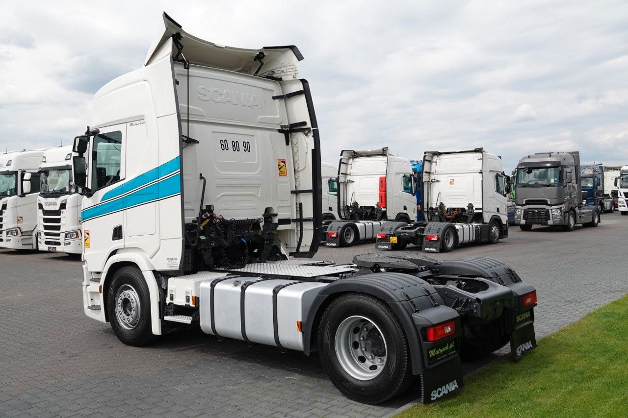 Scania R 500 / RETARDER / I-PARK COOL / OPONY 100% / P - Тягач: фото 4 Scania R 500 / RETARDER / I-PARK COOL / OPONY 100% / P - Тягач: фото 4