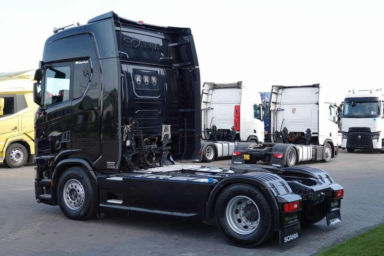 Scania S 500 / RETARDER / I-PARK COOL / FULL AIR MATIC - Тягач: фото 4 Scania S 500 / RETARDER / I-PARK COOL / FULL AIR MATIC - Тягач: фото 4