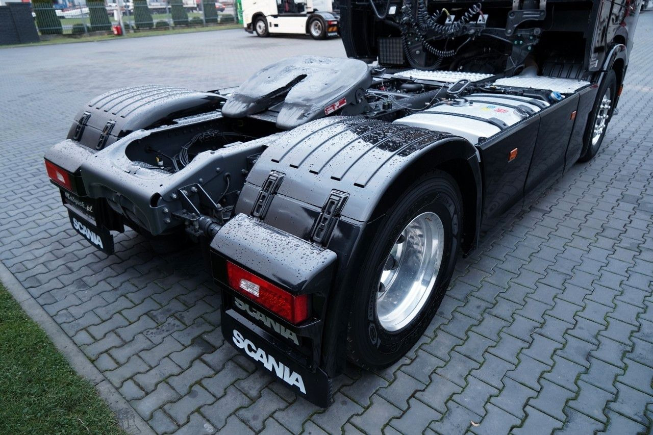 Тягач Scania S 500 / RETARDER / I-PARK COOL  / FULL AIRMATIC: фото 15 Тягач Scania S 500 / RETARDER / I-PARK COOL  / FULL AIRMATIC: фото 15