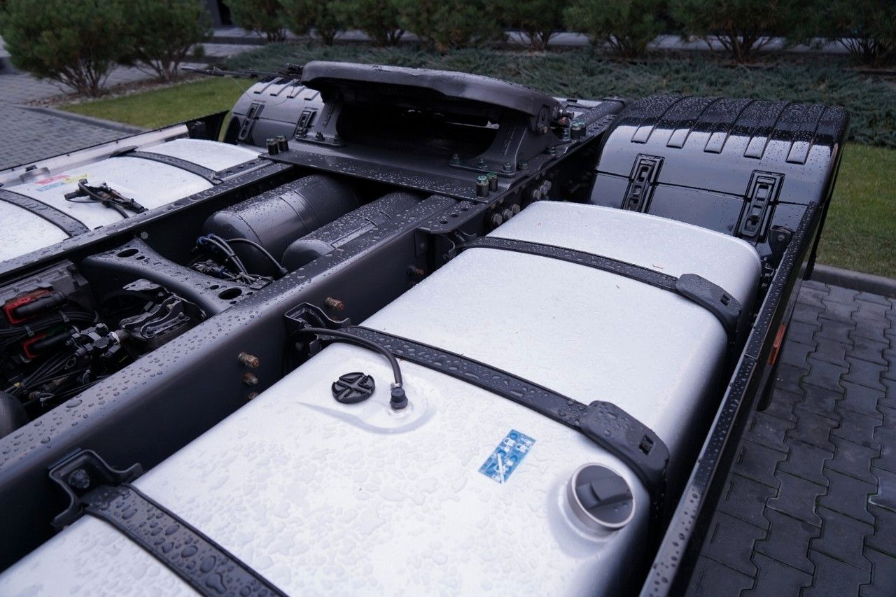 Тягач Scania S 500 / RETARDER / I-PARK COOL  / FULL AIRMATIC: фото 12 Тягач Scania S 500 / RETARDER / I-PARK COOL  / FULL AIRMATIC: фото 12