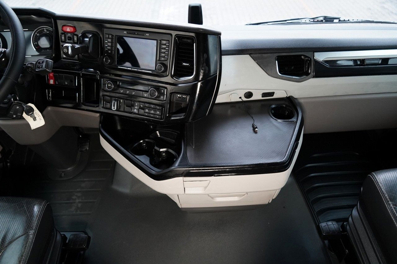 Тягач Scania S 500 / RETARDER / I-PARK COOL  / FULL AIRMATIC: фото 30 Тягач Scania S 500 / RETARDER / I-PARK COOL  / FULL AIRMATIC: фото 30