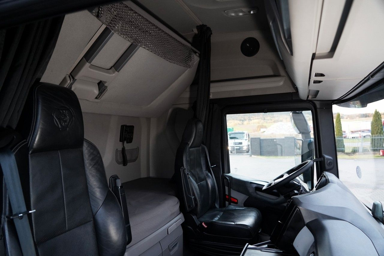 Тягач Scania S 500 / RETARDER / I-PARK COOL  / FULL AIRMATIC: фото 34 Тягач Scania S 500 / RETARDER / I-PARK COOL  / FULL AIRMATIC: фото 34