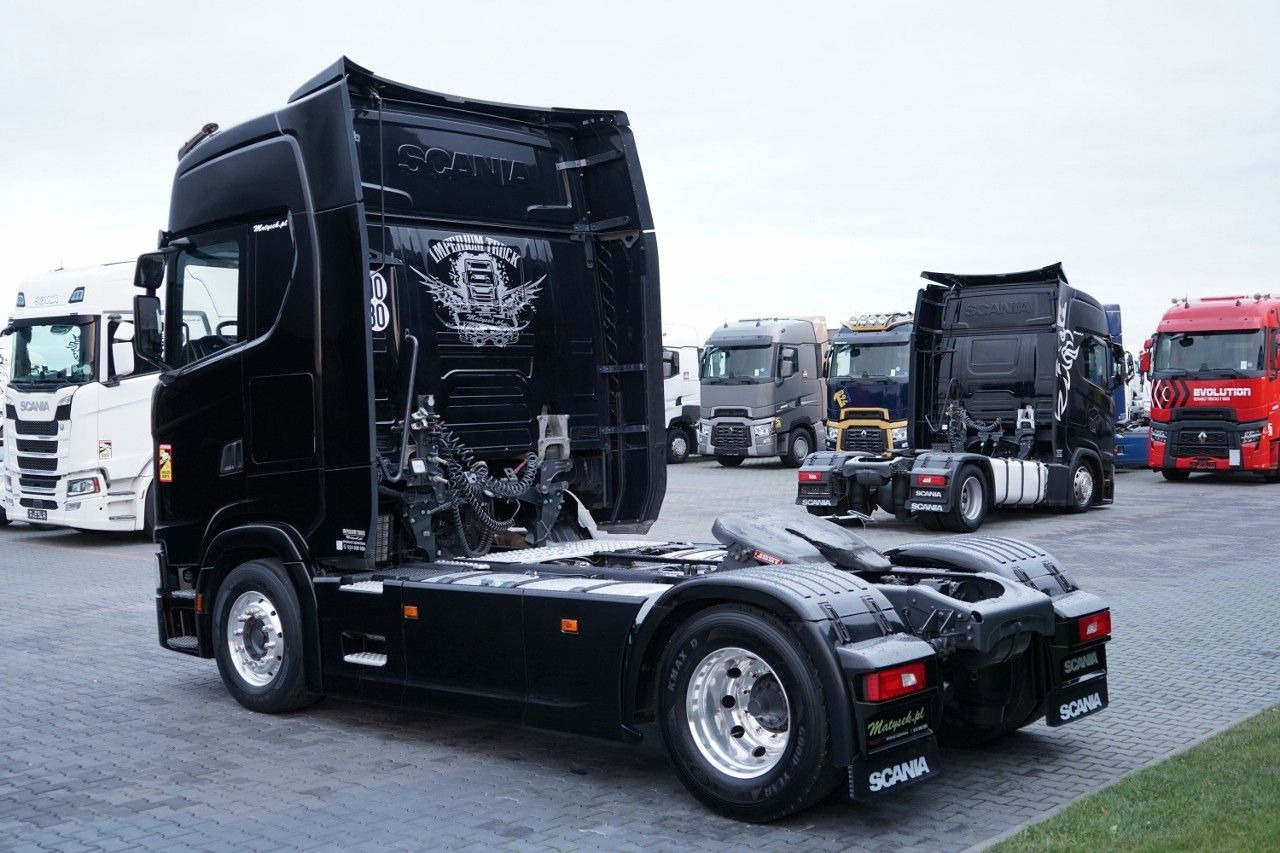 Тягач Scania S 500 / RETARDER / I-PARK COOL  / FULL AIRMATIC: фото 7 Тягач Scania S 500 / RETARDER / I-PARK COOL  / FULL AIRMATIC: фото 7