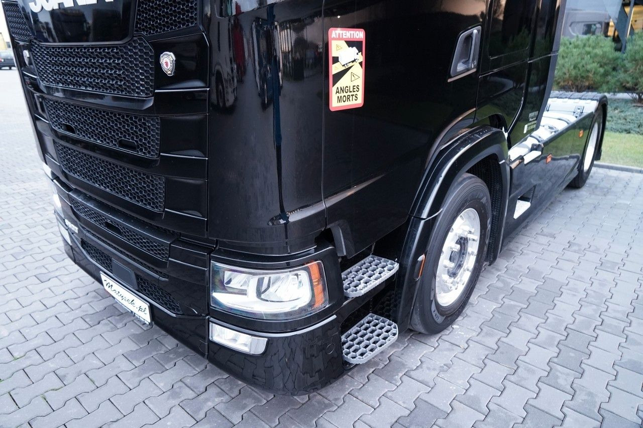 Тягач Scania S 500 / RETARDER / I-PARK COOL  / FULL AIRMATIC: фото 11 Тягач Scania S 500 / RETARDER / I-PARK COOL  / FULL AIRMATIC: фото 11