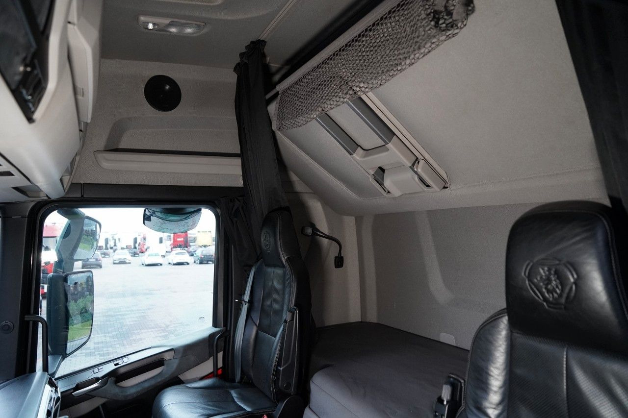 Тягач Scania S 500 / RETARDER / I-PARK COOL  / FULL AIRMATIC: фото 25 Тягач Scania S 500 / RETARDER / I-PARK COOL  / FULL AIRMATIC: фото 25