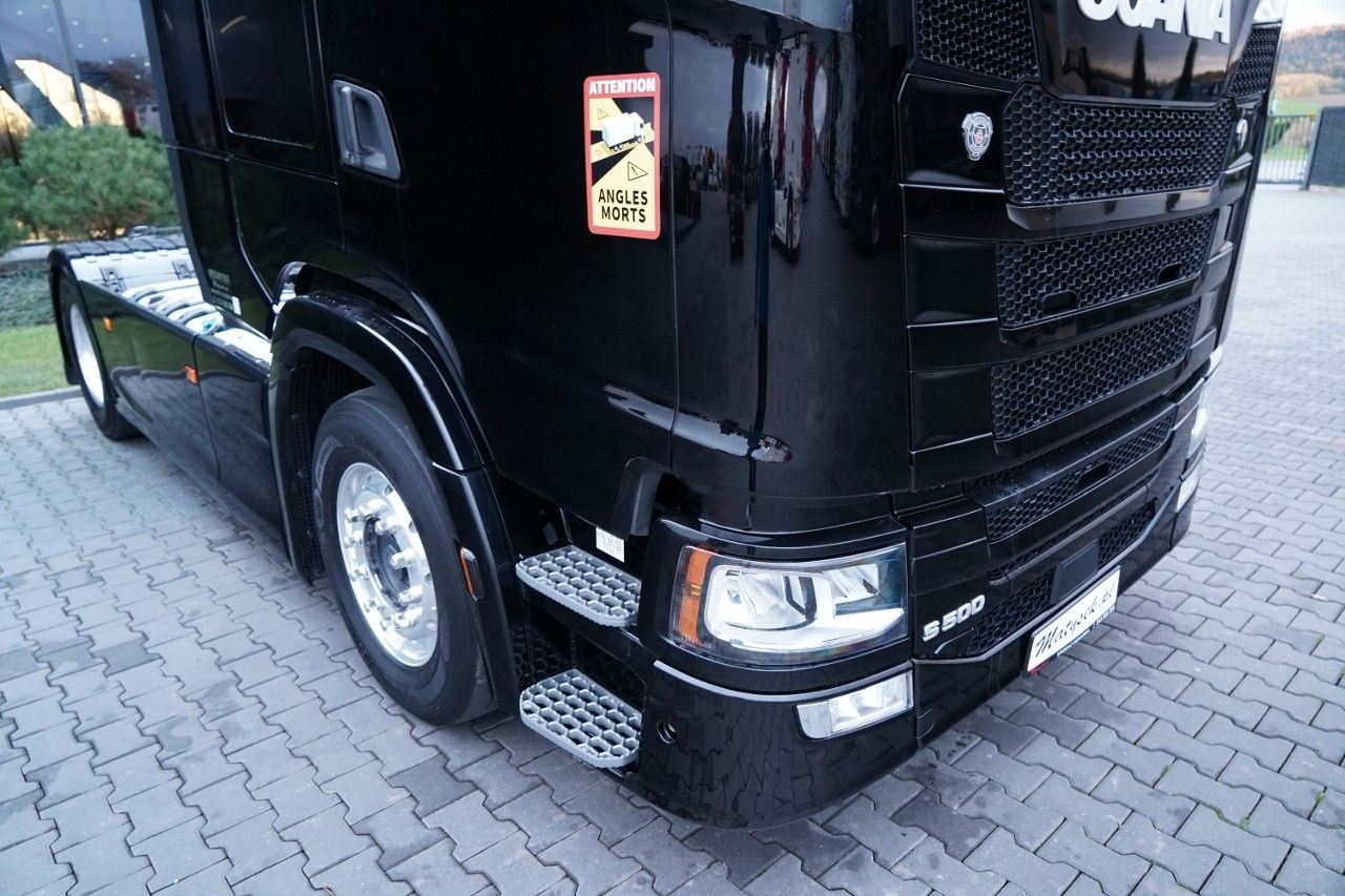 Тягач Scania S 500 / RETARDER / I-PARK COOL  / FULL AIRMATIC: фото 10 Тягач Scania S 500 / RETARDER / I-PARK COOL  / FULL AIRMATIC: фото 10