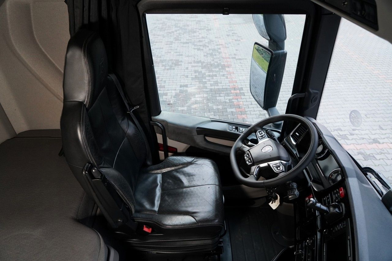 Тягач Scania S 500 / RETARDER / I-PARK COOL  / FULL AIRMATIC: фото 27 Тягач Scania S 500 / RETARDER / I-PARK COOL  / FULL AIRMATIC: фото 27