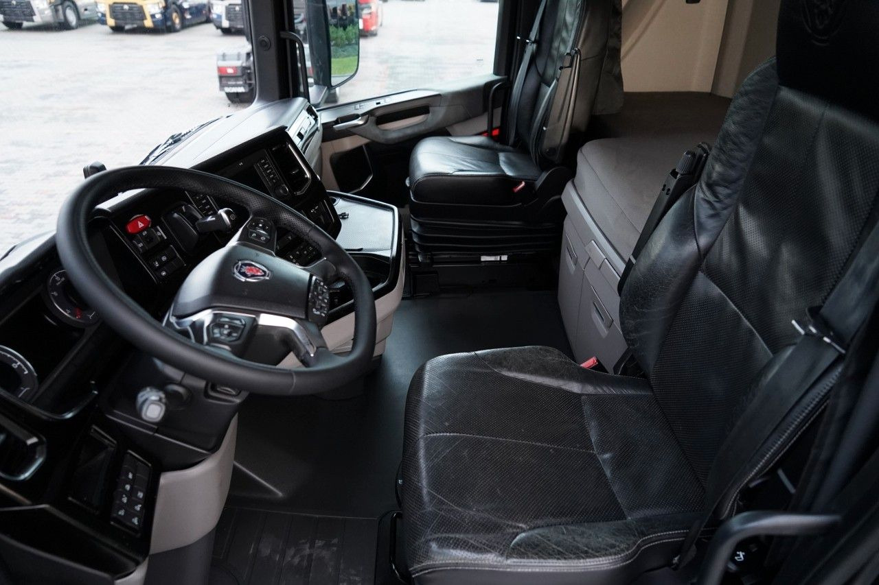 Тягач Scania S 500 / RETARDER / I-PARK COOL  / FULL AIRMATIC: фото 24 Тягач Scania S 500 / RETARDER / I-PARK COOL  / FULL AIRMATIC: фото 24