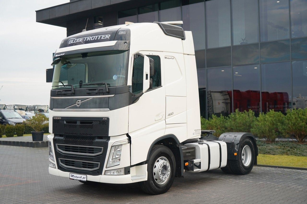 Volvo FH 460 / KOMPRESOR DO WYDMUCHU GHH RAND / - Тягач: фото 2 Volvo FH 460 / KOMPRESOR DO WYDMUCHU GHH RAND / - Тягач: фото 2