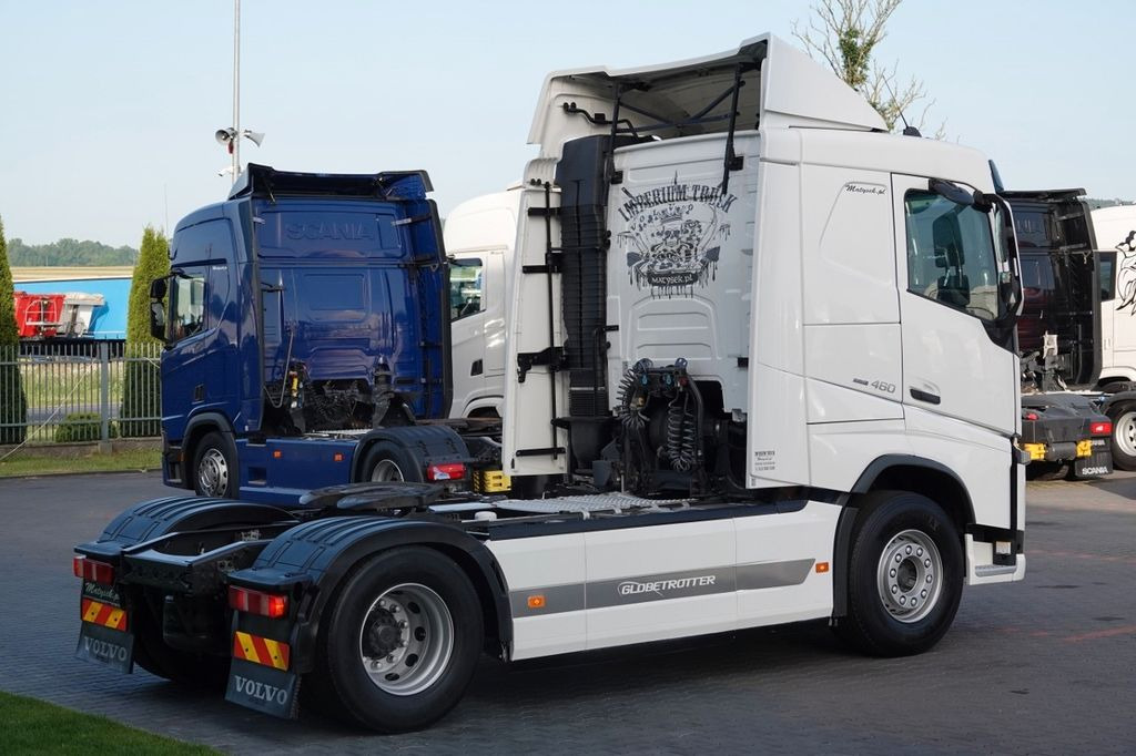 Volvo FH 460 / NISKA KABINA / 2018 ROK / Z NIEMIEC - Тягач: фото 5 Volvo FH 460 / NISKA KABINA / 2018 ROK / Z NIEMIEC - Тягач: фото 5