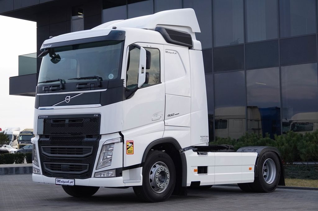 Volvo FH 460 / NISKA KABINA / 2018 YEAR / SPROWADZONY - Тягач: фото 2 Volvo FH 460 / NISKA KABINA / 2018 YEAR / SPROWADZONY - Тягач: фото 2