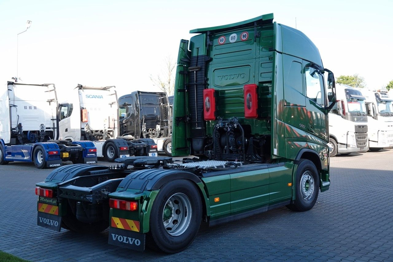 Volvo FH 500 / 2016 / SPROWADZONY - Тягач: фото 5 Volvo FH 500 / 2016 / SPROWADZONY - Тягач: фото 5