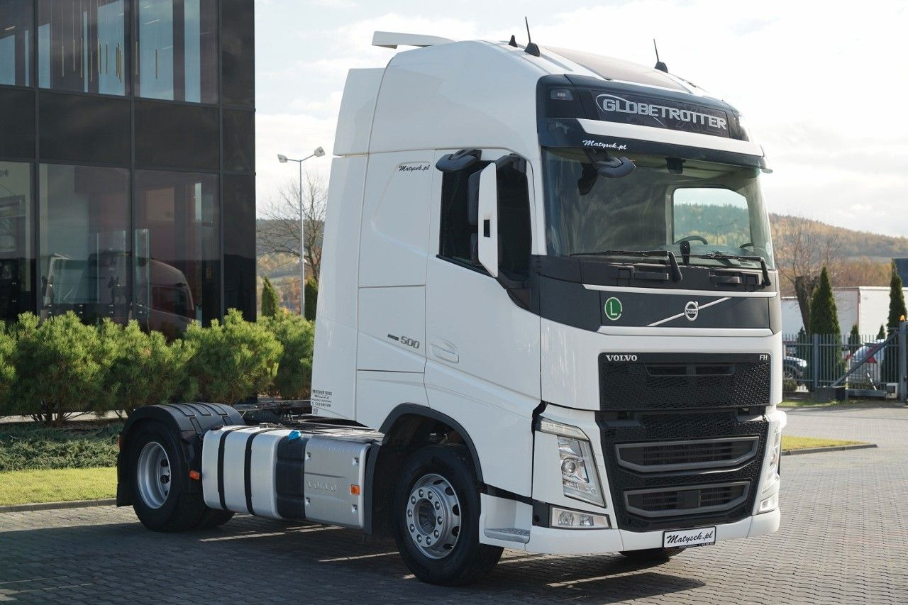 Volvo FH 500 / 2019 FH 500 / STANDARD / EURO 6 - Тягач: фото 1 Volvo FH 500 / 2019 FH 500 / STANDARD / EURO 6 - Тягач: фото 1