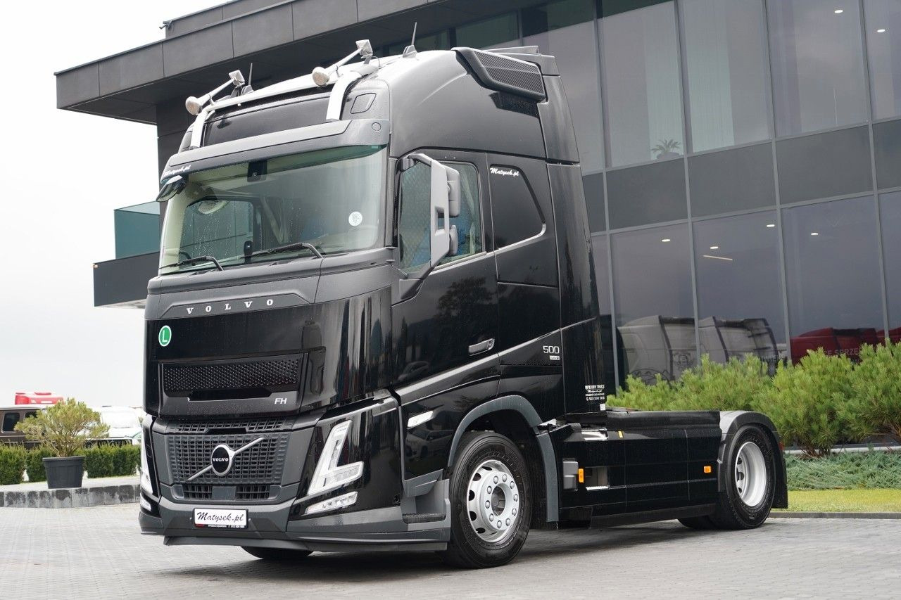 Volvo FH 500 / 2025 ROK / 88 TYS KM / XXL / I-SHIFT - Тягач: фото 1 Volvo FH 500 / 2025 ROK / 88 TYS KM / XXL / I-SHIFT - Тягач: фото 1