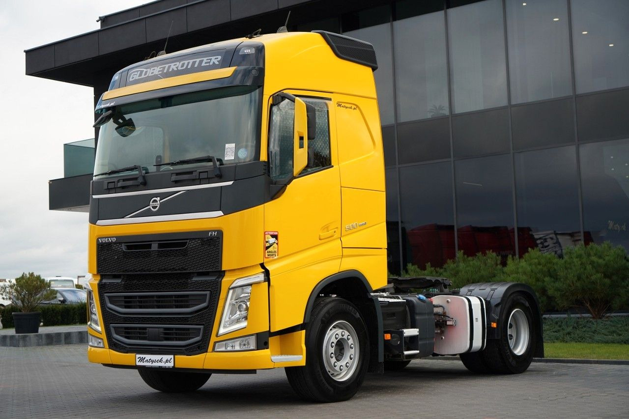 Volvo FH 500 / HYDRAULIKA DWUOBWODOWA / RETARDER - Тягач: фото 5 Volvo FH 500 / HYDRAULIKA DWUOBWODOWA / RETARDER - Тягач: фото 5