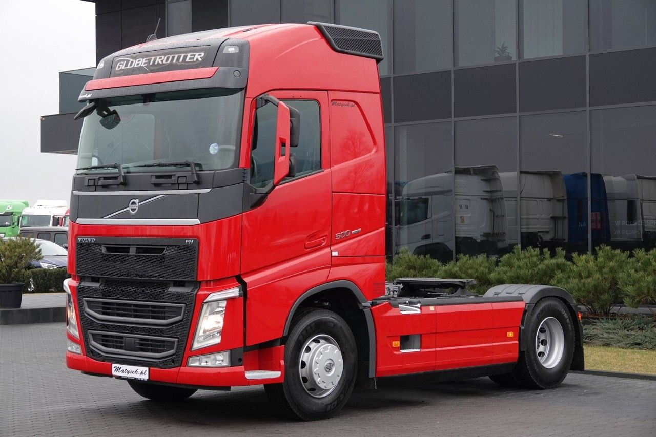 Volvo FH 500 / HYDRAULIKA / PO KONTRAKCIE SERWISOWYM / - Тягач: фото 2 Volvo FH 500 / HYDRAULIKA / PO KONTRAKCIE SERWISOWYM / - Тягач: фото 2