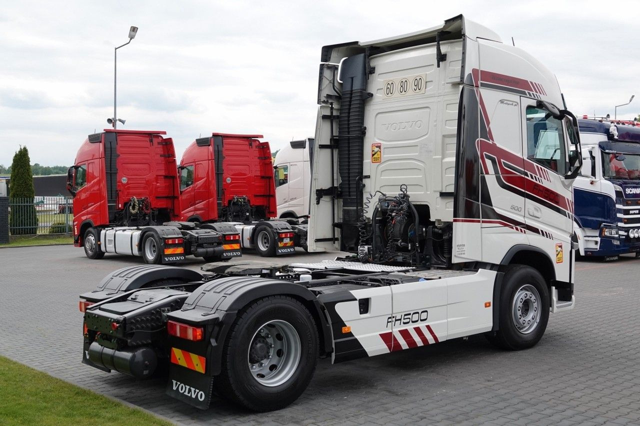 Volvo FH 500 / I-PARK COOL / OPONY 100 % / PO KONTRAK - Тягач: фото 5 Volvo FH 500 / I-PARK COOL / OPONY 100 % / PO KONTRAK - Тягач: фото 5