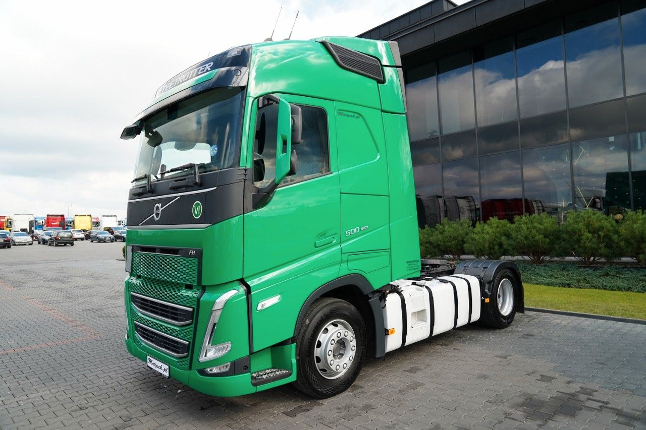 Volvo FH 500 / I-SAVE / RETARDER / HYDRAULIKA / I-PARK - Тягач: фото 2 Volvo FH 500 / I-SAVE / RETARDER / HYDRAULIKA / I-PARK - Тягач: фото 2