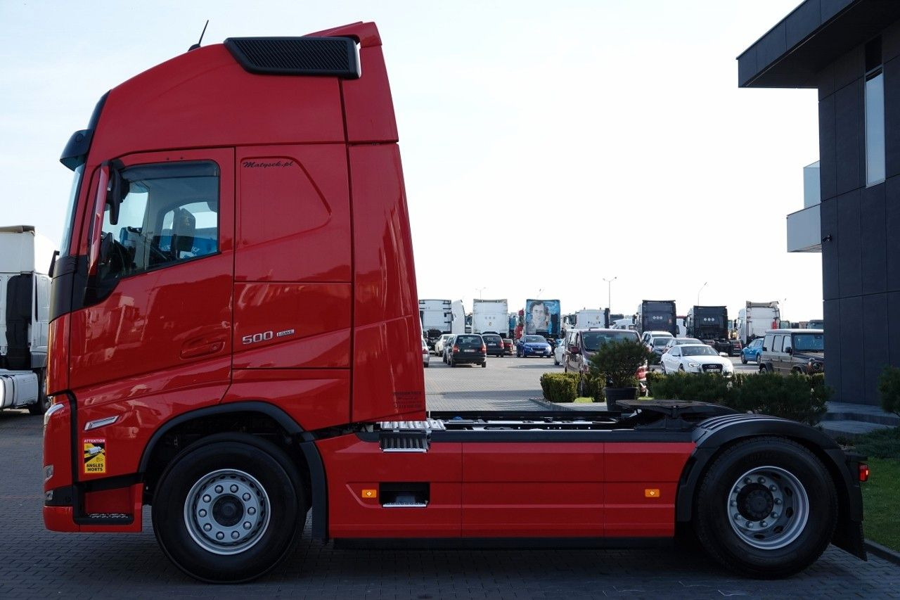 Volvo FH 500 / I-SAVE / XXL / I-PARK COOL / NOWY MODE Volvo FH 500 / I-SAVE / XXL / I-PARK COOL / NOWY MODE - Тягач: фото 5 Volvo FH 500 / I-SAVE / XXL / I-PARK COOL / NOWY MODE Volvo FH 500 / I-SAVE / XXL / I-PARK COOL / NOWY MODE - Тягач: фото 5