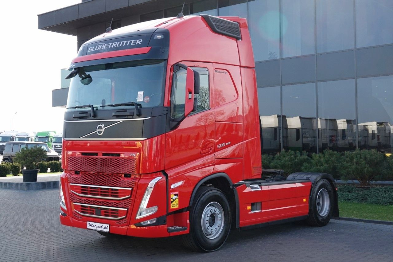 Volvo FH 500 / I-SAVE / XXL / I-PARK COOL / NOWY MODE Volvo FH 500 / I-SAVE / XXL / I-PARK COOL / NOWY MODE - Тягач: фото 3 Volvo FH 500 / I-SAVE / XXL / I-PARK COOL / NOWY MODE Volvo FH 500 / I-SAVE / XXL / I-PARK COOL / NOWY MODE - Тягач: фото 3