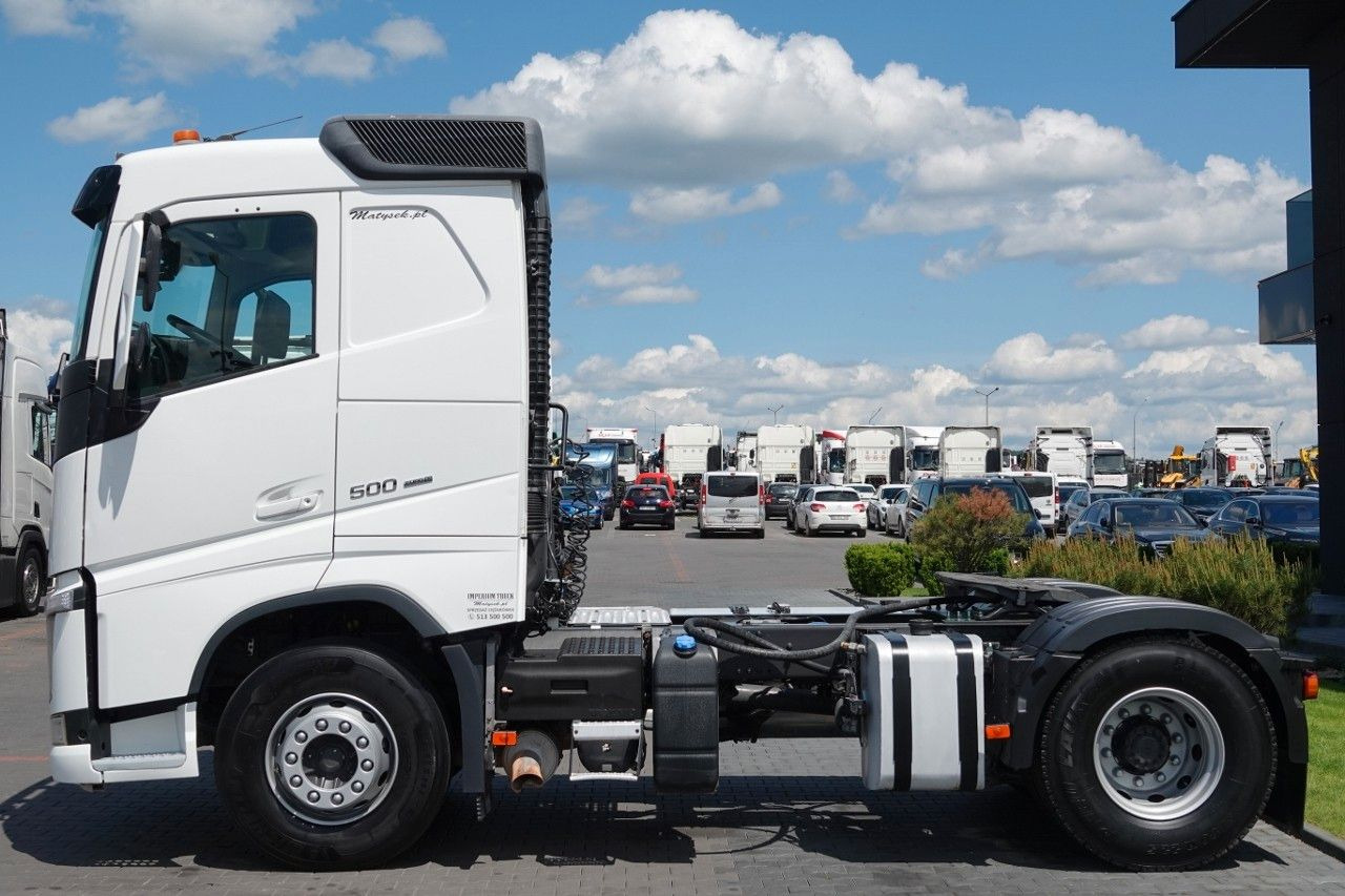Volvo FH 500 / NISKA KABINA / HYDRAULIKA / PO KONTRAK - Тягач: фото 3 Volvo FH 500 / NISKA KABINA / HYDRAULIKA / PO KONTRAK - Тягач: фото 3