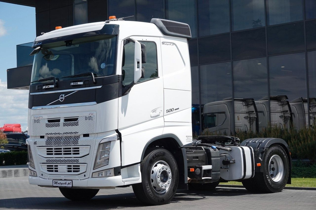 Volvo FH 500 / NISKA KABINA / HYDRAULIKA / PO KONTRAK - Тягач: фото 2 Volvo FH 500 / NISKA KABINA / HYDRAULIKA / PO KONTRAK - Тягач: фото 2