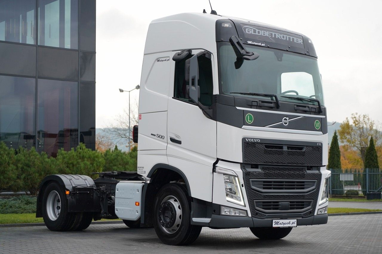 Volvo FH 500 / PEŁNY ADR / I-PARK COOL - Тягач: фото 5 Volvo FH 500 / PEŁNY ADR / I-PARK COOL - Тягач: фото 5