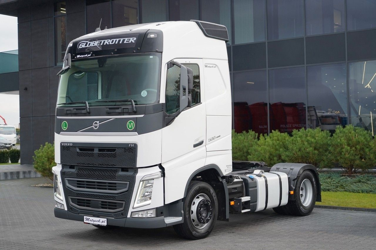 Volvo FH 500 / PEŁNY ADR / I-PARK COOL - Тягач: фото 2 Volvo FH 500 / PEŁNY ADR / I-PARK COOL - Тягач: фото 2