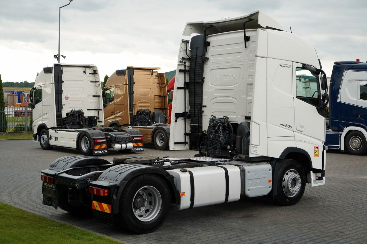 Volvo FH 500 / PO KONTRAKCIE SERWISOWYM / SPROWADZONY - Тягач: фото 4 Volvo FH 500 / PO KONTRAKCIE SERWISOWYM / SPROWADZONY - Тягач: фото 4
