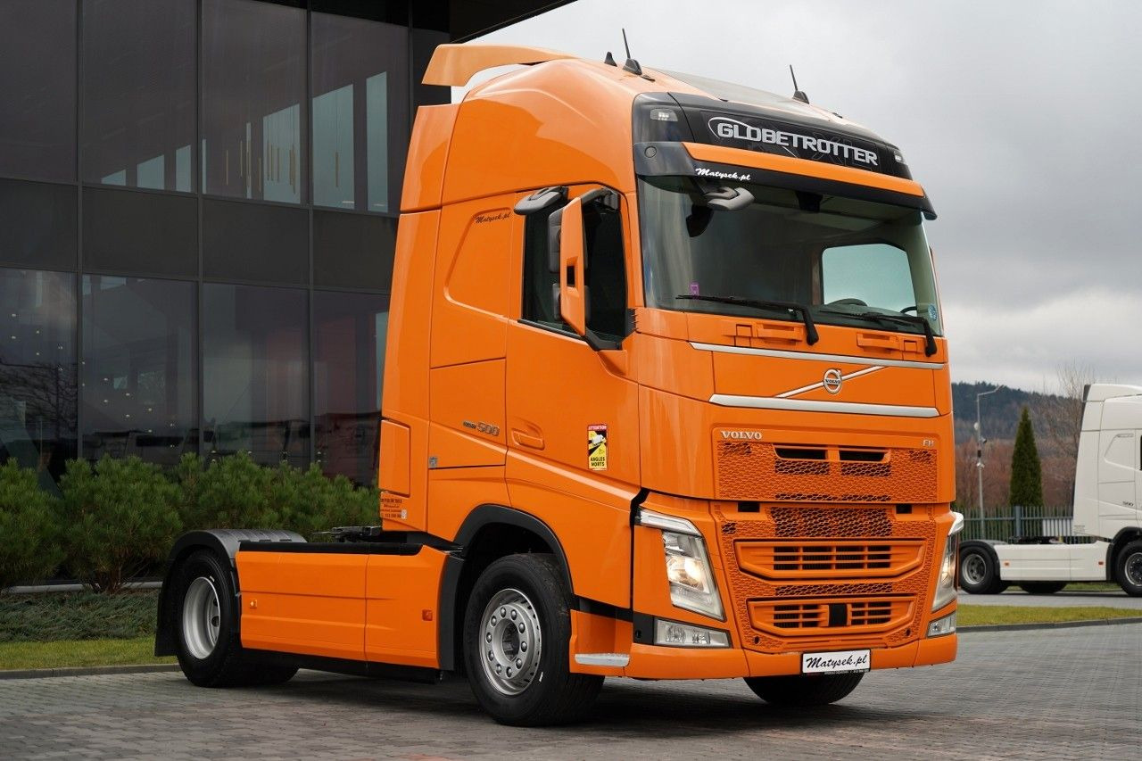 Volvo FH 500 / XXL / STANDARD / EURO 6 - Тягач: фото 5 Volvo FH 500 / XXL / STANDARD / EURO 6 - Тягач: фото 5