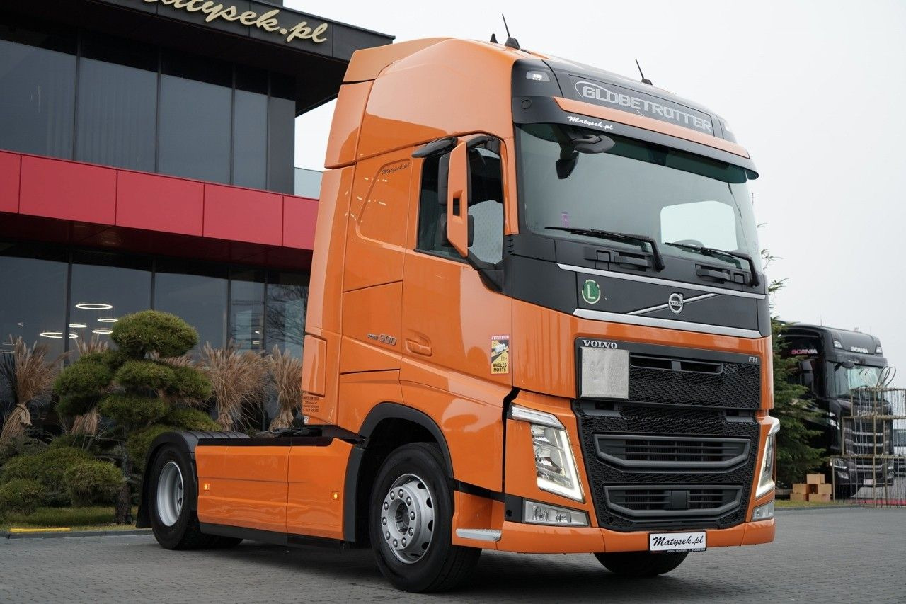 Volvo FH 500 / XXL / STANDARD / EURO 6 - Тягач: фото 1 Volvo FH 500 / XXL / STANDARD / EURO 6 - Тягач: фото 1