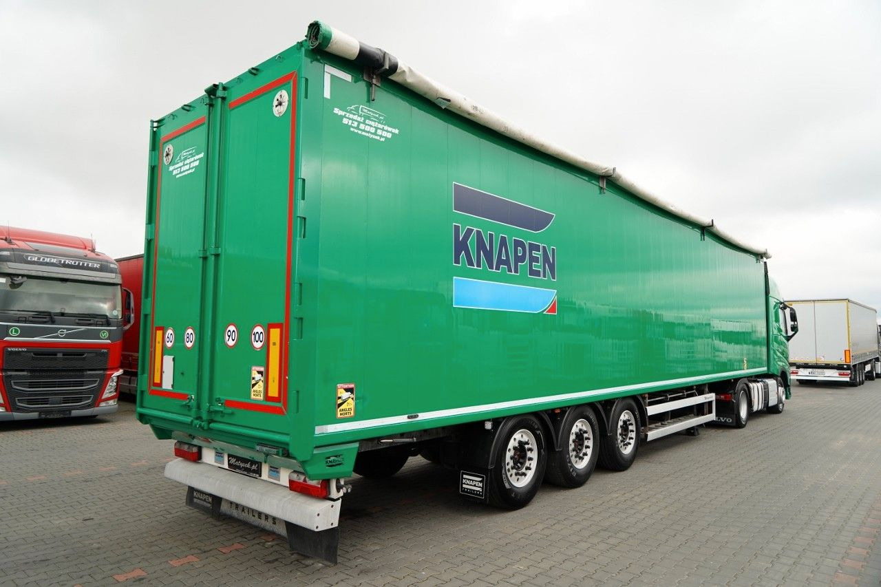 Volvo FH 500 / ZESTAW / HYDRAULIKA / RETARDER / I-SAV - Тягач: фото 4 Volvo FH 500 / ZESTAW / HYDRAULIKA / RETARDER / I-SAV - Тягач: фото 4