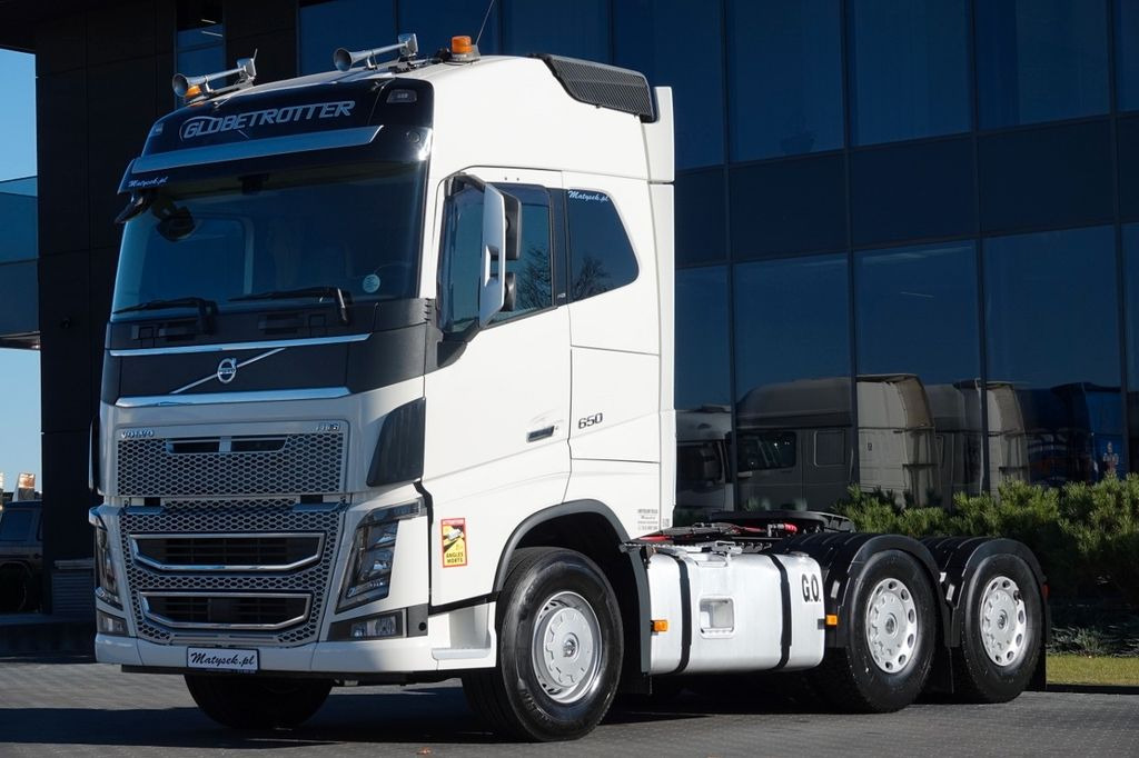 Volvo FH 540 / 6x4 / HYDRAULIKA / I -PARK COOL /3 OSIE Volvo FH 540 / 6x4 / HYDRAULIKA / I -PARK COOL /3 OSIE - Тягач: фото 2 Volvo FH 540 / 6x4 / HYDRAULIKA / I -PARK COOL /3 OSIE Volvo FH 540 / 6x4 / HYDRAULIKA / I -PARK COOL /3 OSIE - Тягач: фото 2