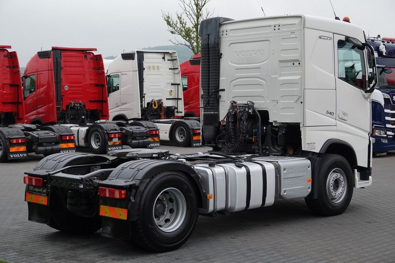 Volvo FH 540 /HYDRAULIKA DWUOBWODOWA / NISKA KABINA - Тягач: фото 5 Volvo FH 540 /HYDRAULIKA DWUOBWODOWA / NISKA KABINA - Тягач: фото 5