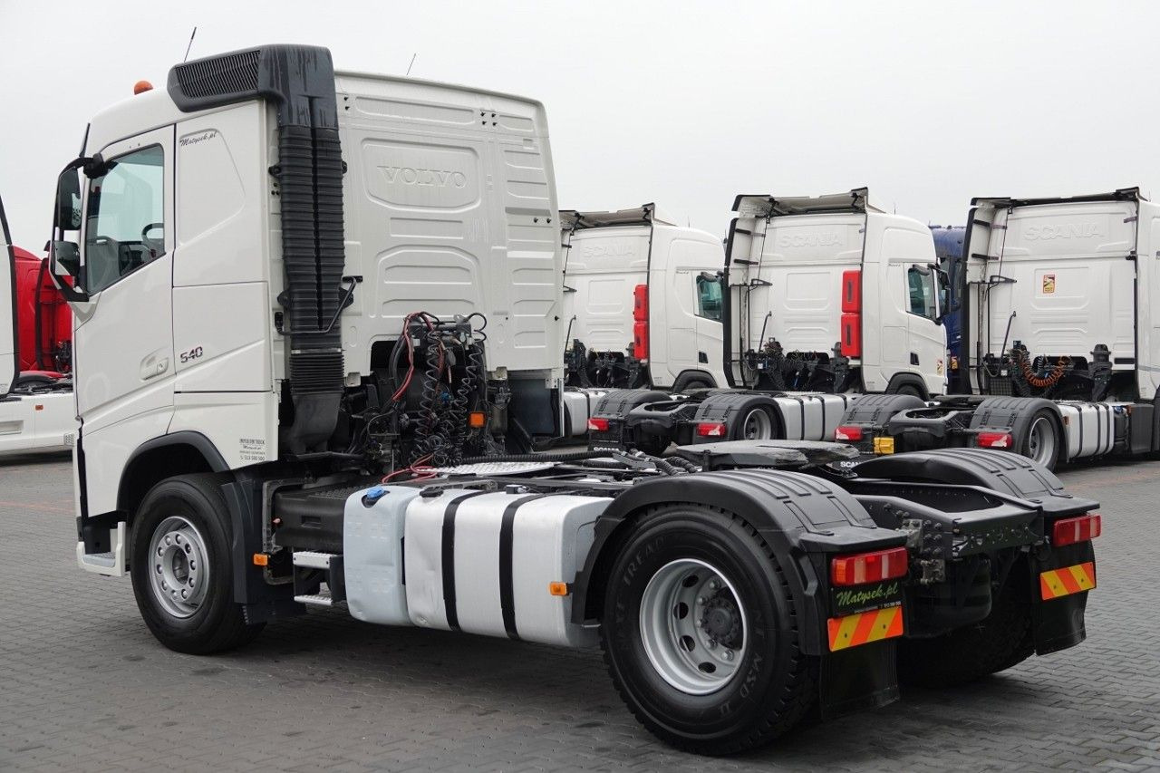 Volvo FH 540 /HYDRAULIKA DWUOBWODOWA / NISKA KABINA - Тягач: фото 4 Volvo FH 540 /HYDRAULIKA DWUOBWODOWA / NISKA KABINA - Тягач: фото 4