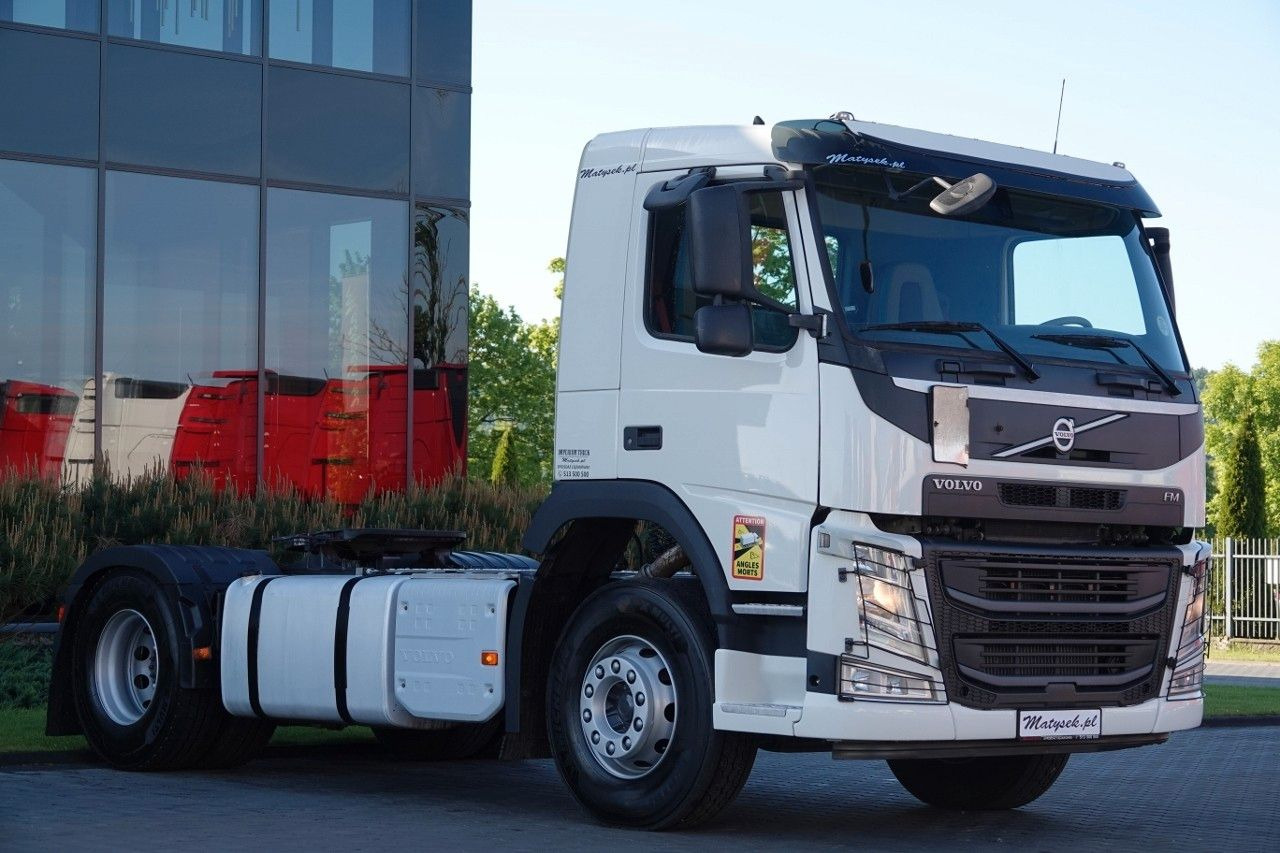 Volvo FM 380 / NISKA KABINA / DZIENNA KABINA / EURO 6 - Тягач: фото 1 Volvo FM 380 / NISKA KABINA / DZIENNA KABINA / EURO 6 - Тягач: фото 1