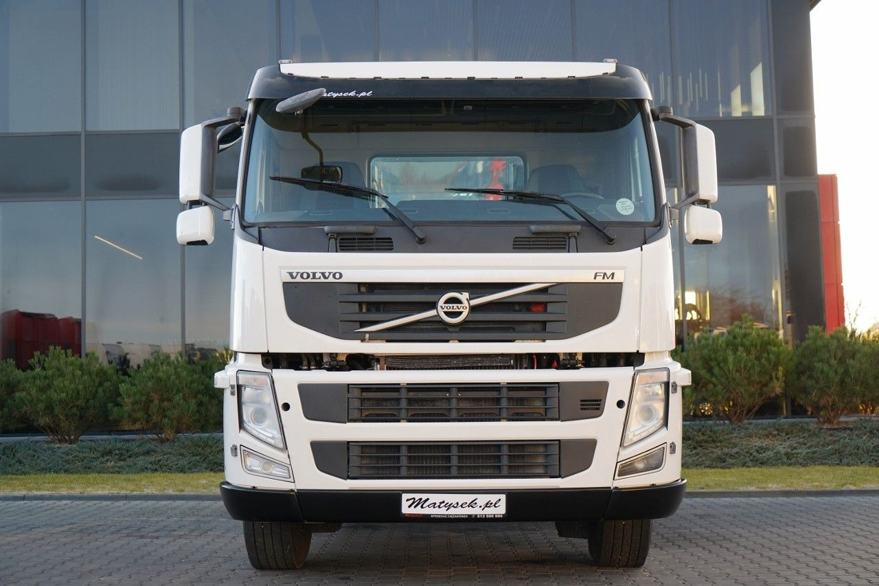 Volvo FM 380 / PEŁNY ADR / KABINA DZIENNA / I-SHIFT - Тягач: фото 5 Volvo FM 380 / PEŁNY ADR / KABINA DZIENNA / I-SHIFT - Тягач: фото 5