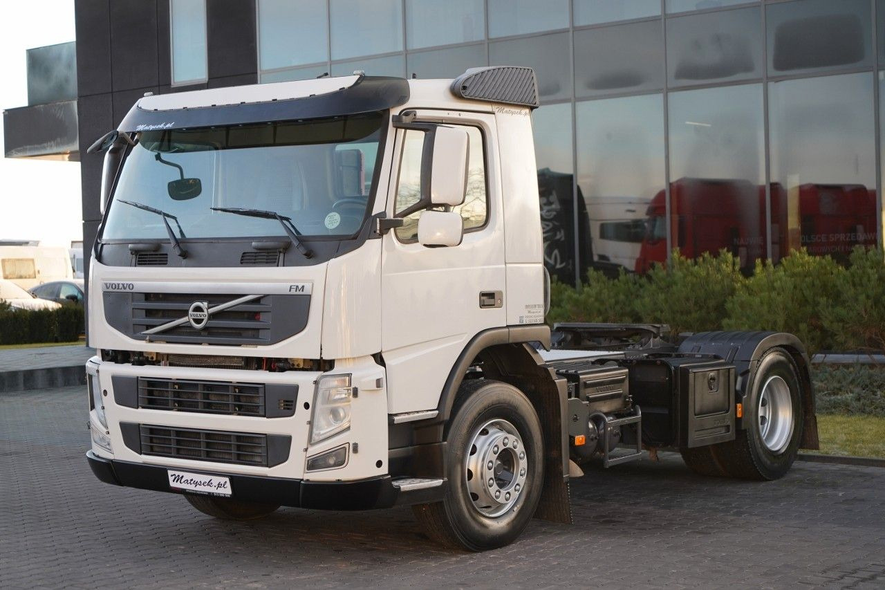 Volvo FM 380 / PEŁNY ADR / KABINA DZIENNA / I-SHIFT - Тягач: фото 2 Volvo FM 380 / PEŁNY ADR / KABINA DZIENNA / I-SHIFT - Тягач: фото 2