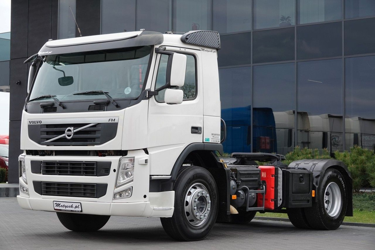 Volvo FM 380 / PEŁNY ADR / MAŁY PRZEBIEG / SPROWADZONY - Тягач: фото 1 Volvo FM 380 / PEŁNY ADR / MAŁY PRZEBIEG / SPROWADZONY - Тягач: фото 1