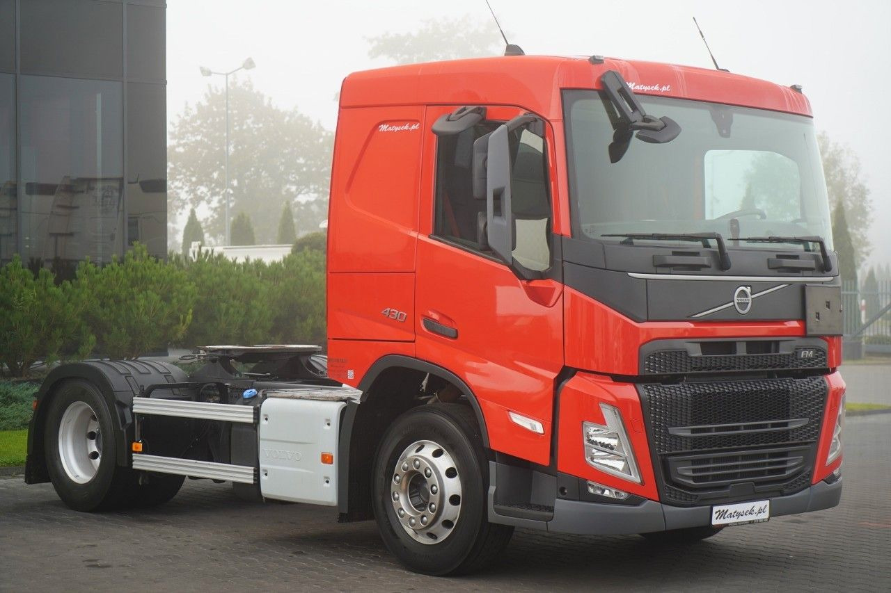 Volvo FM 430 / PEŁNY ADR / WAGA: 6 500 KG / NISKA KABI - Тягач: фото 2 Volvo FM 430 / PEŁNY ADR / WAGA: 6 500 KG / NISKA KABI - Тягач: фото 2