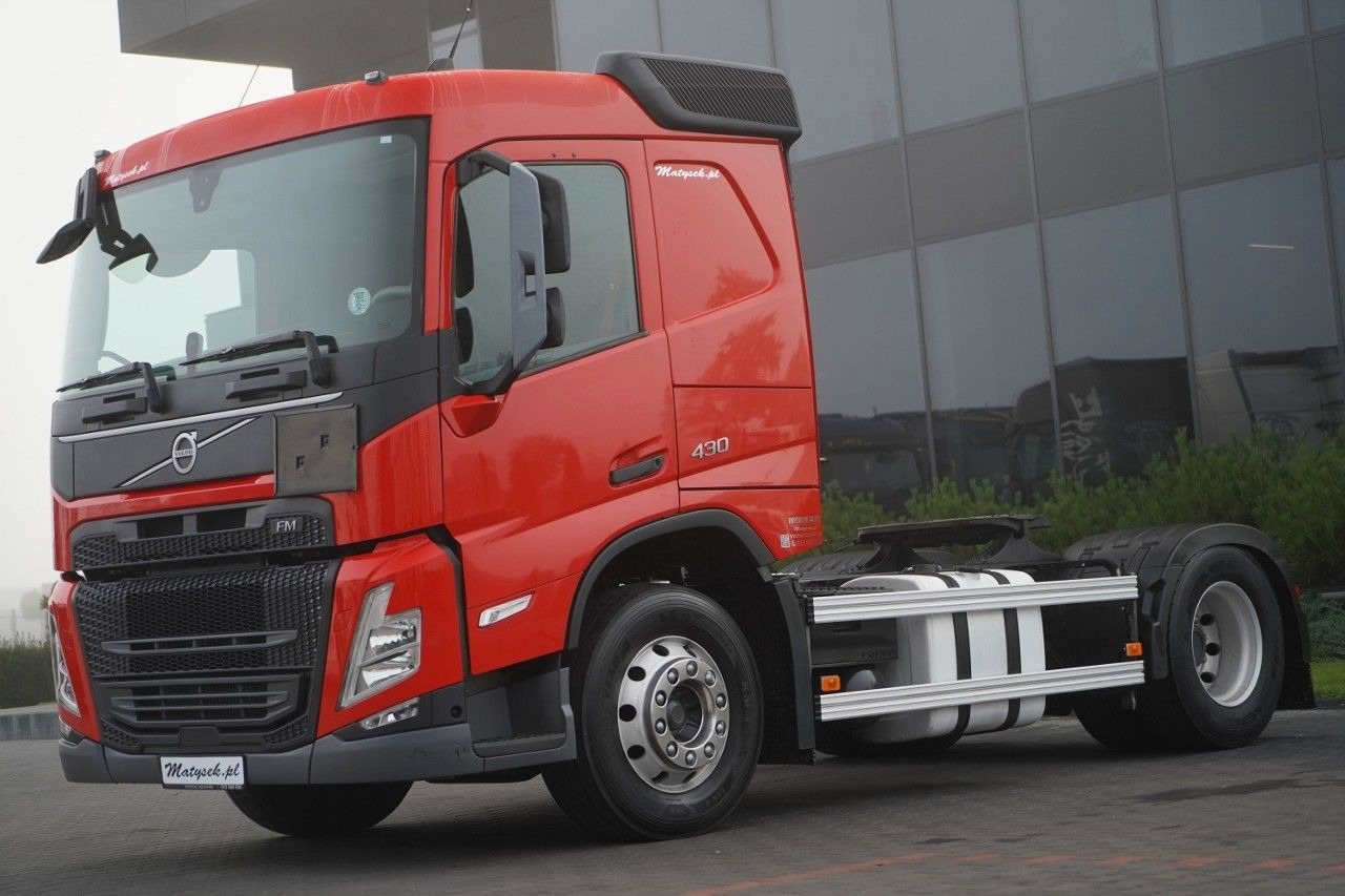 Volvo FM 430 / PEŁNY ADR / WAGA: 6 500 KG / NISKA KABI - Тягач: фото 4 Volvo FM 430 / PEŁNY ADR / WAGA: 6 500 KG / NISKA KABI - Тягач: фото 4