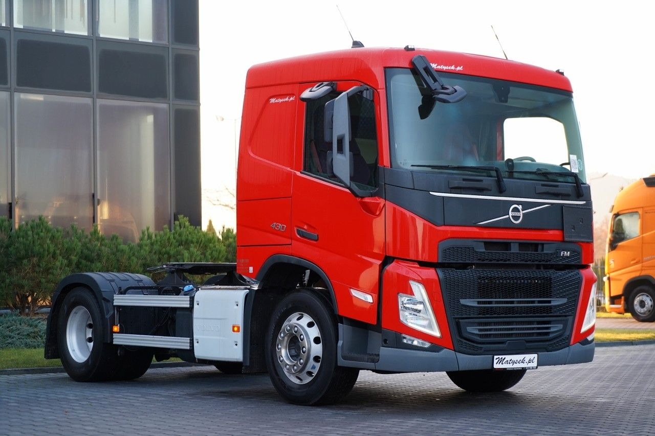 Volvo FM 430 / PEŁNY ADR / WAGA: 6 500 KG / NISKA KABI - Тягач: фото 5 Volvo FM 430 / PEŁNY ADR / WAGA: 6 500 KG / NISKA KABI - Тягач: фото 5