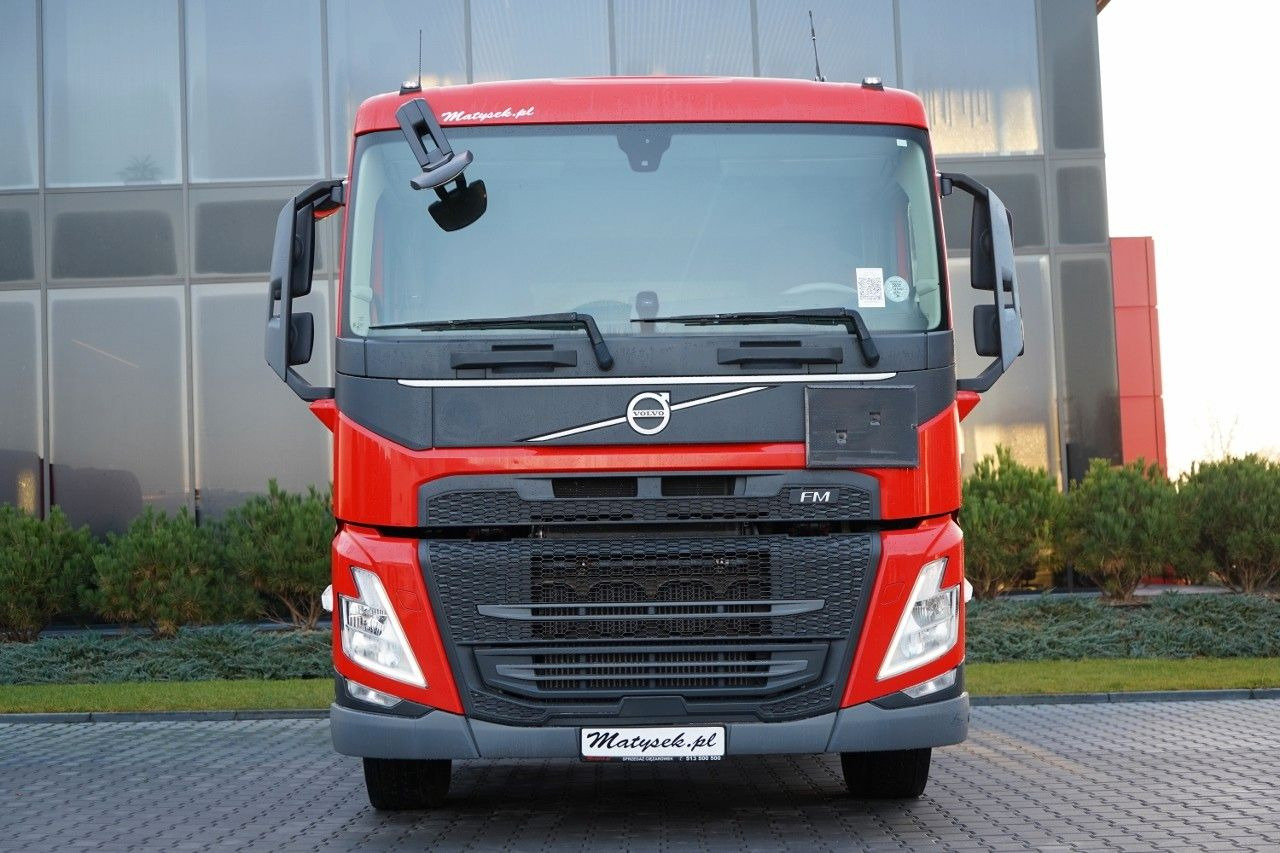 Volvo FM 430 / PEŁNY ADR / WAGA: 6 500 KG / NISKA KABI - Тягач: фото 3 Volvo FM 430 / PEŁNY ADR / WAGA: 6 500 KG / NISKA KABI - Тягач: фото 3