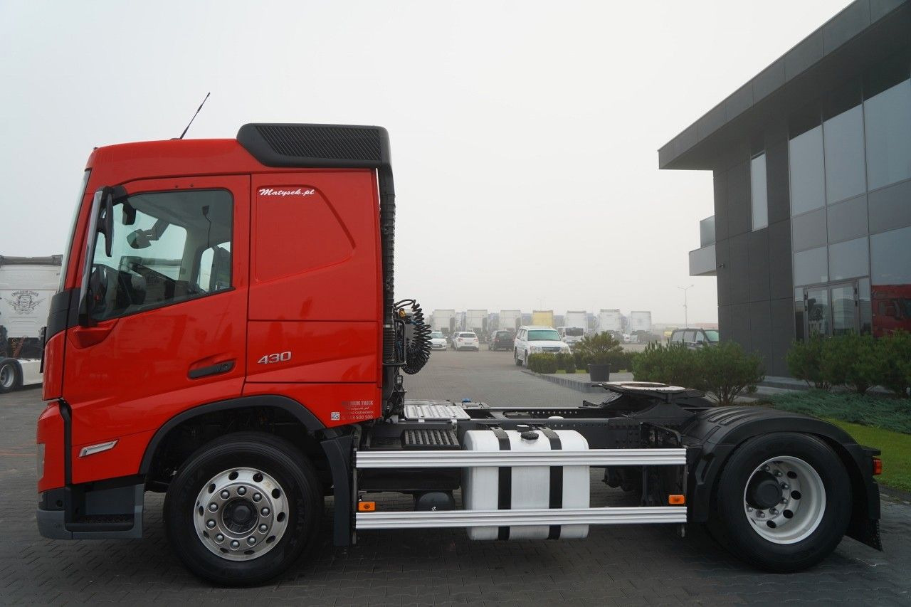 Volvo FM 430 / PEŁNY ADR / WAGA: 6 500 KG / NISKA KABI - Тягач: фото 5 Volvo FM 430 / PEŁNY ADR / WAGA: 6 500 KG / NISKA KABI - Тягач: фото 5