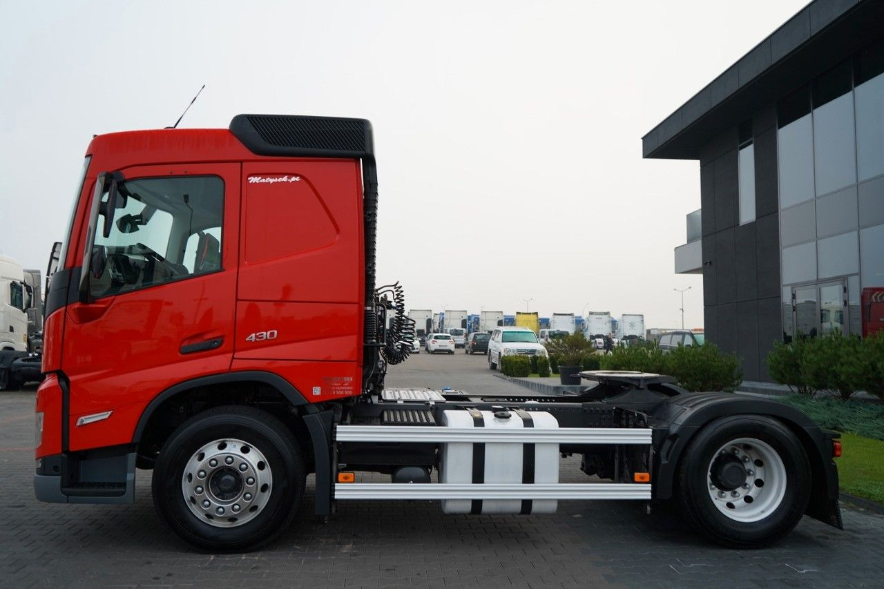 Volvo FM 430 / PEŁNY ADR / WAGA: 6 800 KG / NISKA KABI - Тягач: фото 3 Volvo FM 430 / PEŁNY ADR / WAGA: 6 800 KG / NISKA KABI - Тягач: фото 3