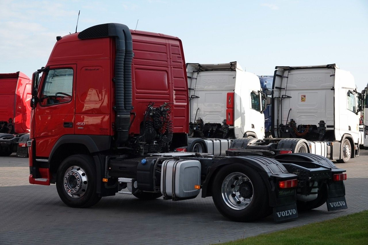Volvo FM 450 / HYDRAULIKA / ALUFELGI / EURO 6 - Тягач: фото 3 Volvo FM 450 / HYDRAULIKA / ALUFELGI / EURO 6 - Тягач: фото 3
