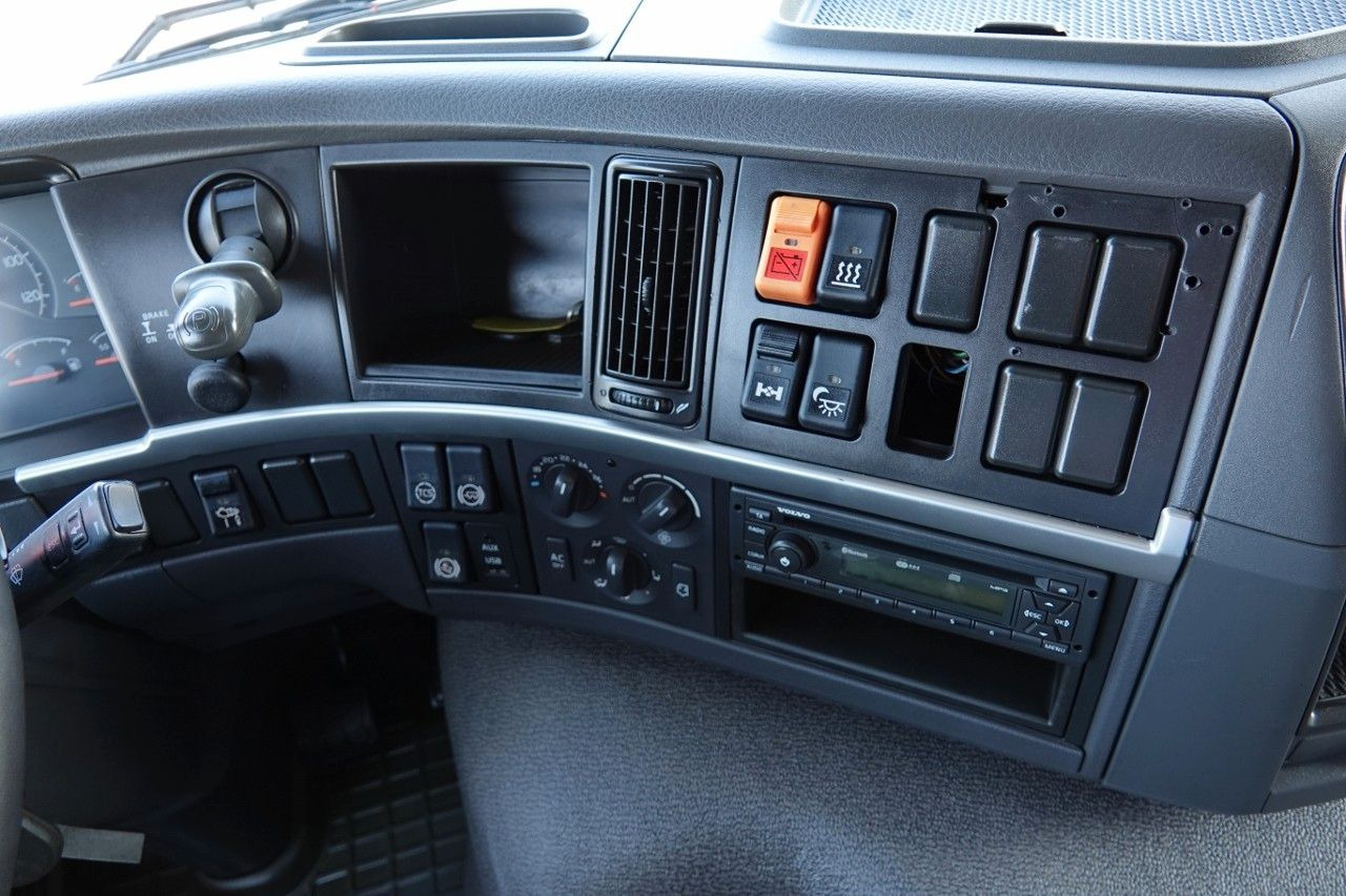 Тягач Volvo FM 450 / HYDRAULIKA / RETARDER / ADR / ALUFELGI: фото 17