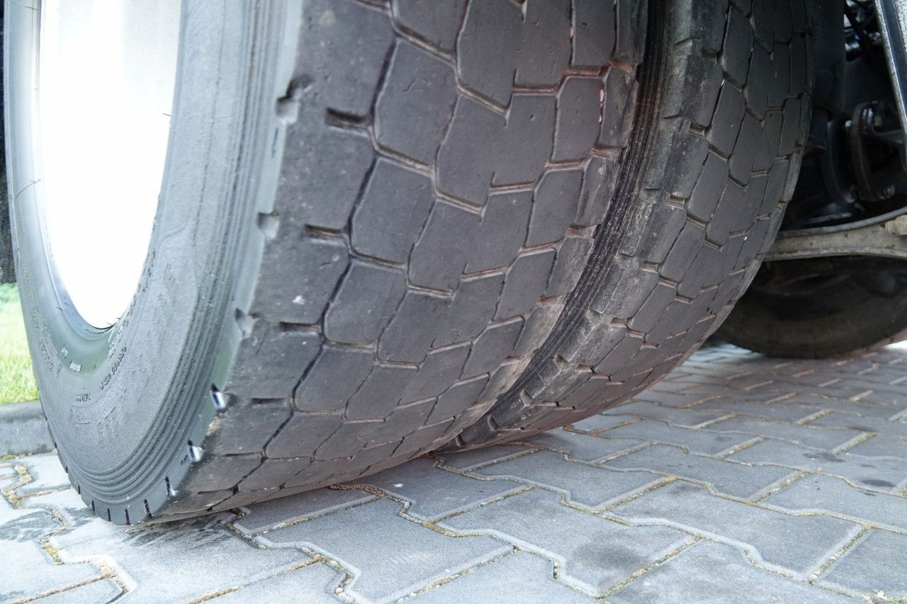 Тягач Volvo FM 450 / HYDRAULIKA / RETARDER / ADR / ALUFELGI: фото 13